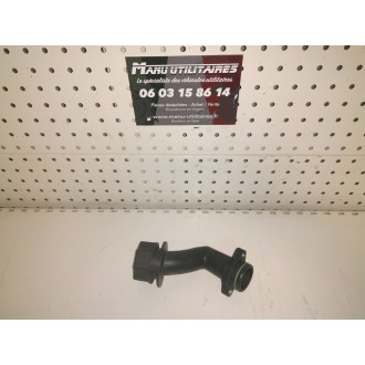 goulottes de remplissage d'huile Iveco 2,3l HPI Ref : 504079882
