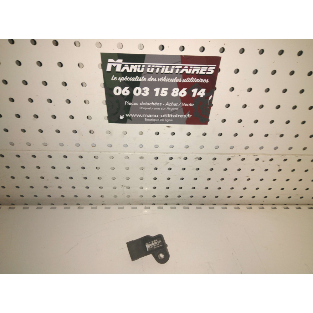 capteur de pression d'air Iveco 2,3l HPI  Ref : 0281002514