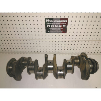 vilebrequin Iveco 2,3l HPI Ref : 502295005