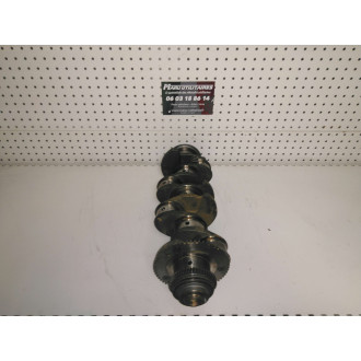 vilebrequin Iveco 2,3l HPI Ref : 502295005