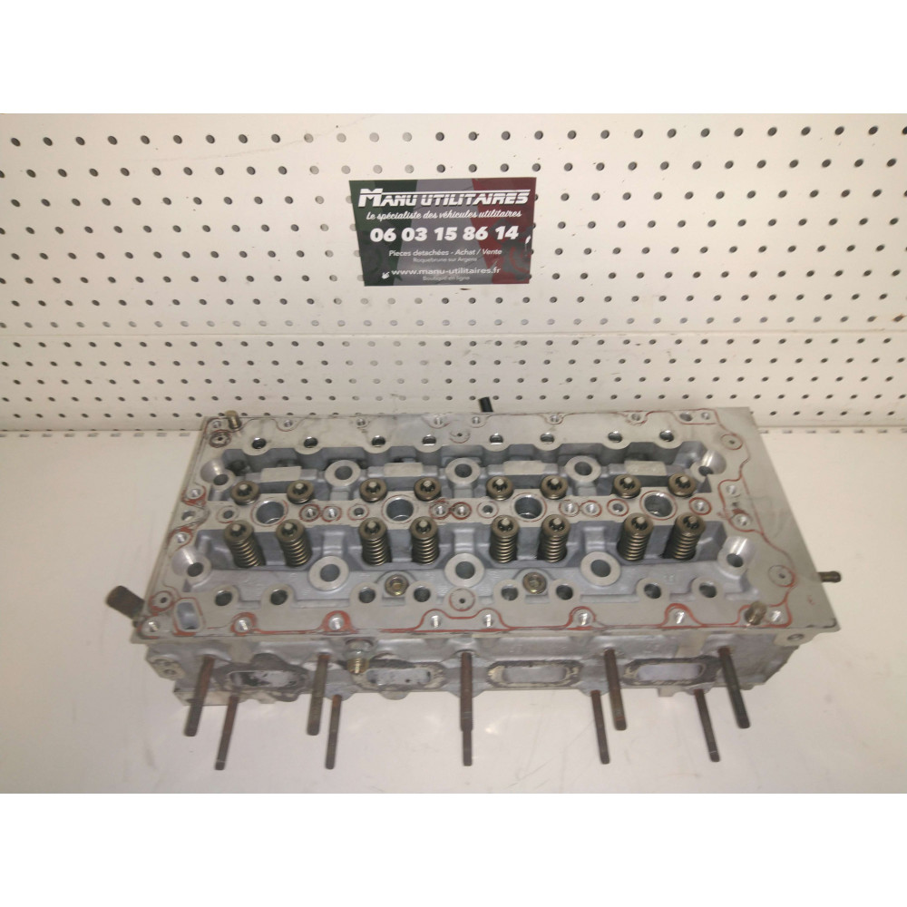 culasse Iveco 2,3l HPI Ref : 502295005