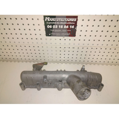 Collecteur d'admission Iveco 2,3L HPI