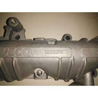 Collecteur d'admission Iveco 2,3L HPI