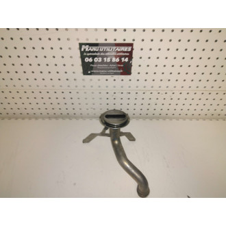 crépine d'aspiration d'huile Iveco 2,3L HPI  Ref : 