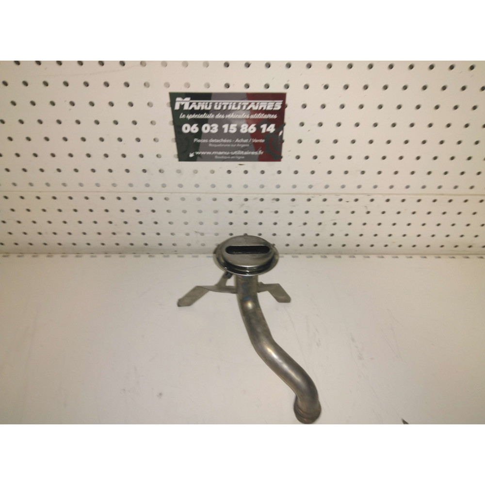 crépine d'aspiration d'huile Iveco 2,3L HPI  Ref : 