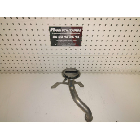 crépine d'aspiration d'huile Iveco 2,3L HPI  Ref : 