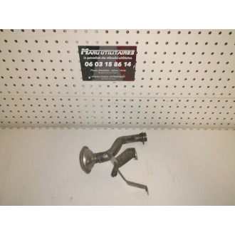 crépine d'aspiration d'huile Iveco 2,3L HPI  Ref : 