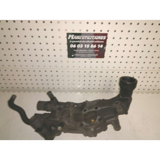 boitier thermostat Partner Berlingo 2,0l HDi  Ref : 9643211880