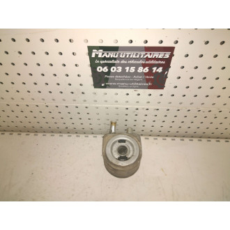refroidisseur d'huile berlingo Partner 2,0l HDi  Ref : 9637812980