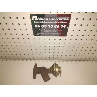 soupape vanne EGR berlingo Partner 2,0L HDi  Ref : 