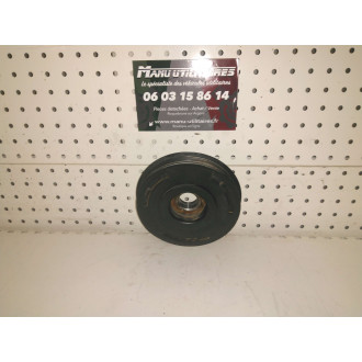 poulie vilebrequin berlingo Partner 2,0L HDi  Ref : 24628620