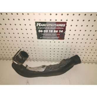 durite de refroidisseur intermédiaire berlingo Partner 2,0 L HDi  Ref : 9649013380