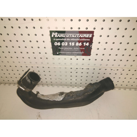 durite de refroidisseur intermédiaire berlingo Partner 2,0 L HDi  Ref : 9649013380