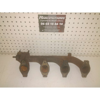 collecteur d'échappement  RENAULT MASTER 2 2,8 Ref : 994688864