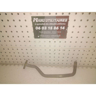 durite retour de turbo Renault Master 2 2,8l Ref : 