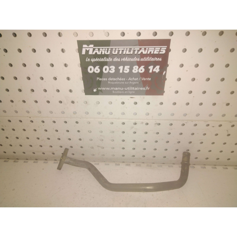 durite retour de turbo Renault Master 2 2,8l Ref : 