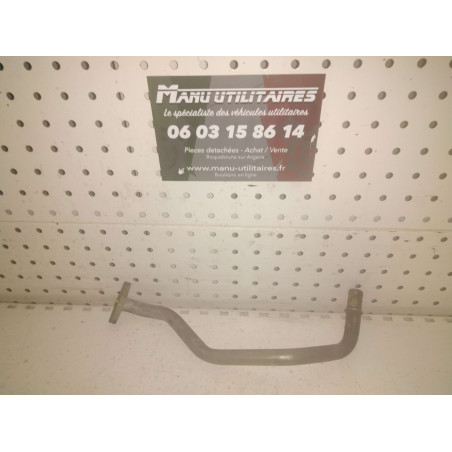 durite retour de turbo Renault Master 2 2,8l Ref : 