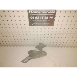 crépine d'aspiration d'huile Iveco 2,8l Ref : 