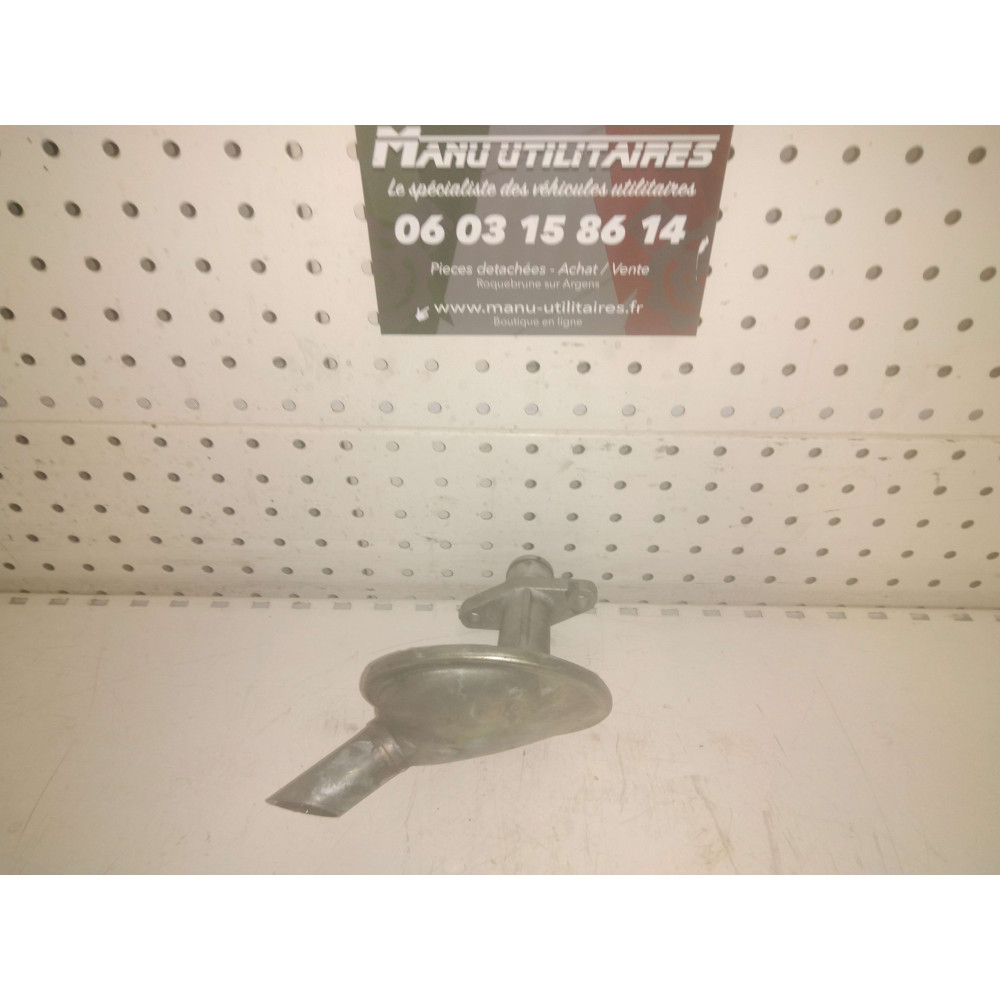 crépine d'aspiration d'huile Iveco 2,8l Ref : 