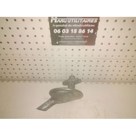 crépine d'aspiration d'huile Iveco 2,8l Ref : 