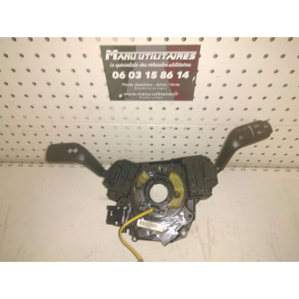 bloc comodo essuie glace phare clignotant radio ford transit  Ref : 6C1T6475AB
