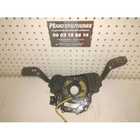 bloc comodo essuie glace phare clignotant radio ford transit  Ref : 6C1T6475AB