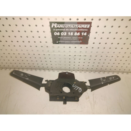 Comodo phare clignotant essuie glace warning mercedes vito Ref : 46501