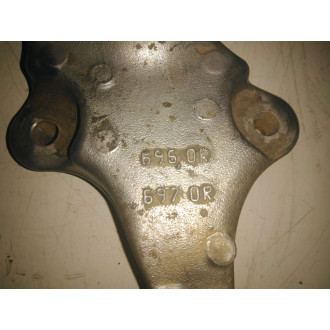 support fixation boite de vitesse Peugeot expert  Ref : 