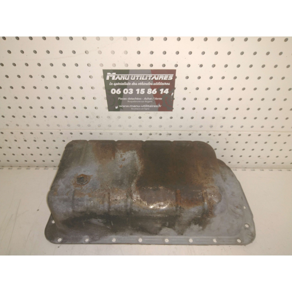 carter d'huile berlingo Partner 2,0 HDi  Ref : 0301J7