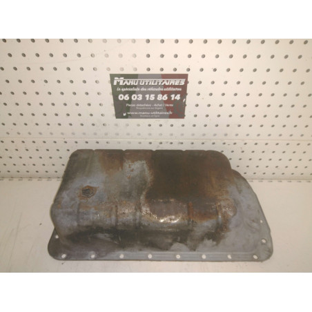 carter d'huile berlingo Partner 2,0 HDi  Ref : 0301J7