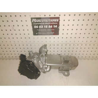 vanne EGR Peugeot expert 2,0HDI Ref : 967825780