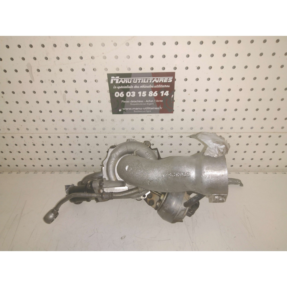Turbo Peugeot expert 2,0 HDi  Ref : 9675101580