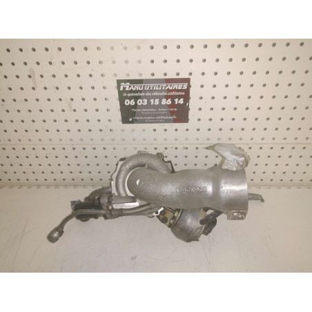 Turbo Peugeot expert 2,0 HDi  Ref : 9675101580