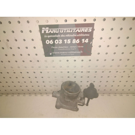 boitier papillon hyundai H1  2.5 l Ref : 35100-27XXX