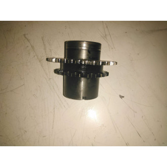 pignon de vilebrequin hyundai H1  Ref : 