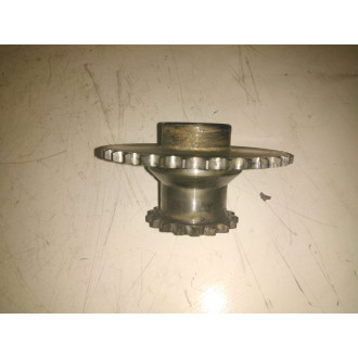 pignon vilebrequin hyundai h1 Ref : 