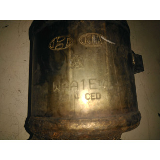 catalyseur hyundai h1 Ref : 