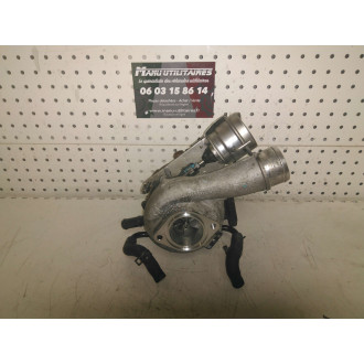 turbo hyundai H1 2,5 l Ref : 282004a450