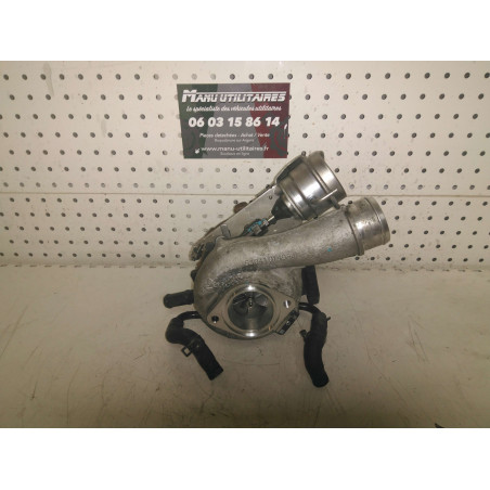 turbo hyundai H1 2,5 l Ref : 282004a450