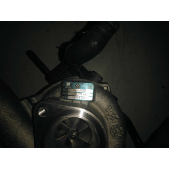 turbo hyundai H1 2,5 l Ref : 282004a450