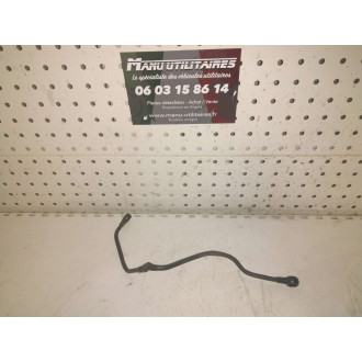 durite de pression turbo  hyundai h1 2,5l Ref : 