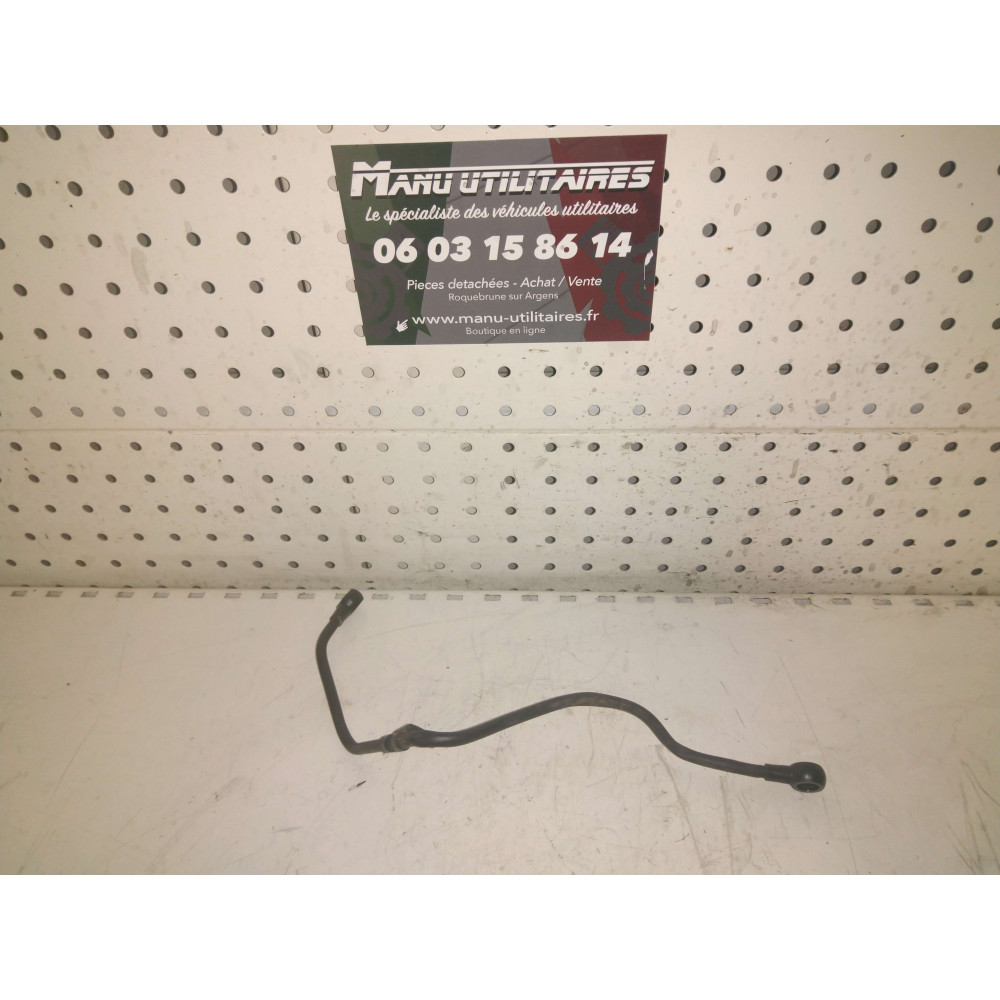 durite de pression turbo  hyundai h1 2,5l Ref : 