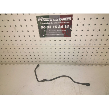 durite de pression turbo  hyundai h1 2,5l Ref : 