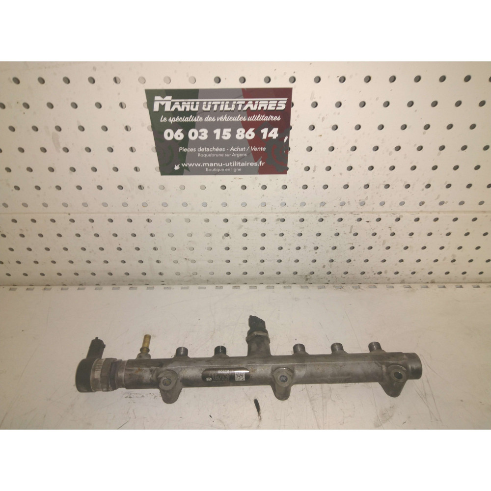 rampe injection hyundai H1 2,5 Ref : 