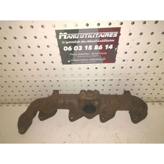 collecteur d'échappement hyundai H1 2,5l Ref : 