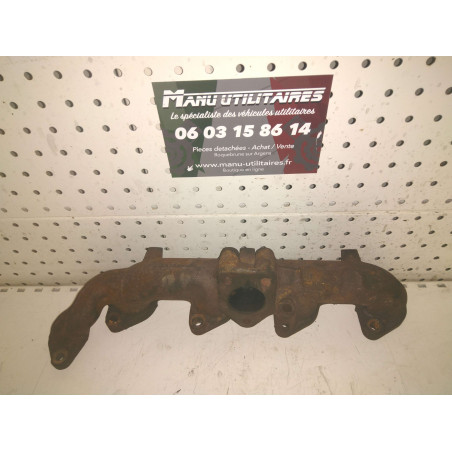 collecteur d'échappement hyundai H1 2,5l Ref : 