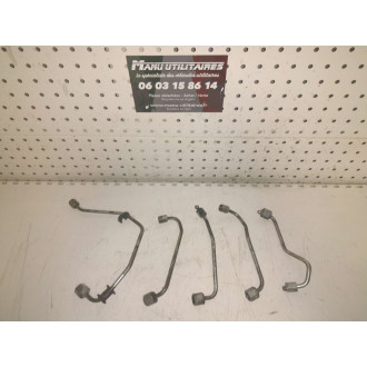 tuyau d'injecteur hyundai H1 2,5l  Ref : 