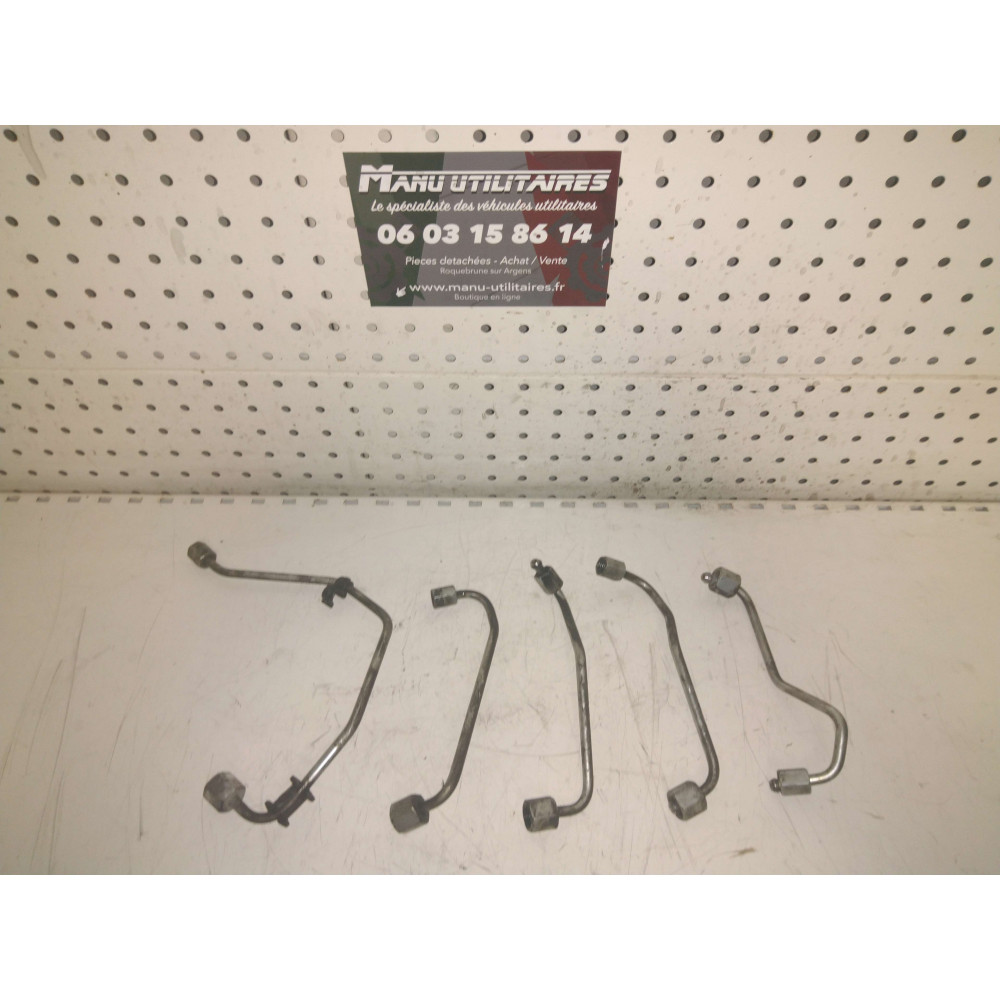 tuyau d'injecteur hyundai H1 2,5l  Ref : 