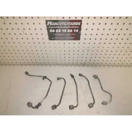 tuyau d'injecteur hyundai H1 2,5l  Ref : 