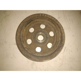 poulie vilebrequin Renault Master 2 2,8l Ref : 